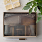 デコップスタームパンクダッ飛んでいるシュント 薄葉紙 (ギフト)