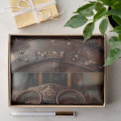 デコップスタームパンクダッ飛んでいるシュント 薄葉紙 (ギフト)