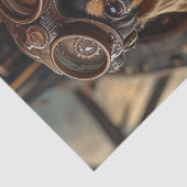 デコップスタームパンクダッ飛んでいるシュント 薄葉紙 (詳細)