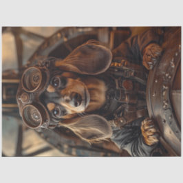 デコップスタームパンクダッ飛んでいるシュント 薄葉紙