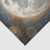 デコップスタームパンクハイランドカウアンドムーン 薄葉紙 (詳細)