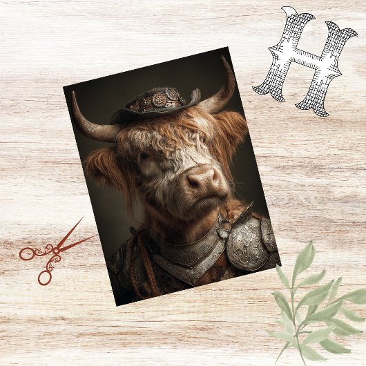 デコップスタームパンクハイランドディーゼルパンク機械 薄葉紙