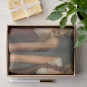 デコップスタームパンクビクトリアンレディースコルセット時代 薄葉紙 (ギフト)