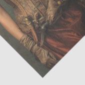 デコップスタームパンクビクトリアンレディースコルセット時代 薄葉紙 (詳細)