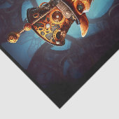 デコップスタームパンクファンキーキリンフェイクハットインク035 薄葉紙 (詳細)