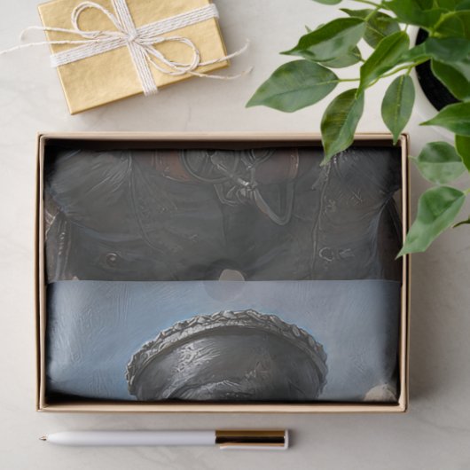 デコップスタームパンクファンタジーキリン 薄葉紙 (ギフト)