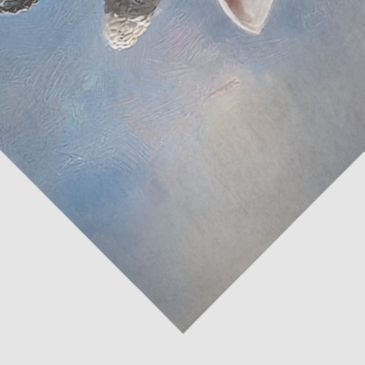 デコップスタームパンクファンタジーキリン 薄葉紙 (詳細)