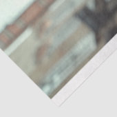 デコップスタームパンクブラックスタンダードプードルバイクもしくは自転車に乗る人 薄葉紙 (詳細)