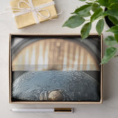 デコップスタームパンクブルースタンダードプードル 薄葉紙 (ギフト)