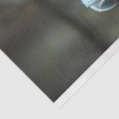 デコップスタームパンクブルーフロッグティッシュペーパー 薄葉紙 (詳細)