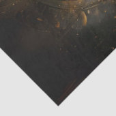 デコップスタームパンクリオン複雑なギア葉巻 薄葉紙 (詳細)