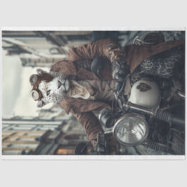 デコップスタームパンクレオレオパレオバイライダー 薄葉紙