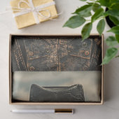 デコップスタームパンクロデオライダー 薄葉紙 (ギフト)