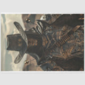 デコップスタームパンクロデオライダー 薄葉紙 (正面)