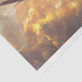 デコップスタームパンク威厳のあるドラゴン 薄葉紙 (詳細)