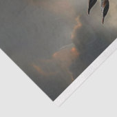 デコップスチームパンク銅製威厳のある馬 薄葉紙 (詳細)