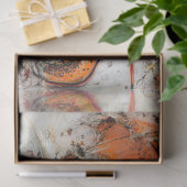 デコップスティレットウィムシー秋猫しゃれている 薄葉紙 (ギフト)