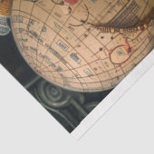 デコップスティームパンクトラベラーガールビクトリアン 薄葉紙 (詳細)