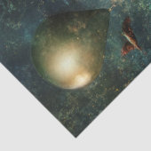 デコップスティームパンク熱気球コズミックスカイ 薄葉紙 (詳細)