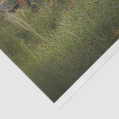 デコップストーミースカイラスティティール（緑がかった色）トラックバーンシーン 薄葉紙 (詳細)