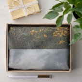 デコップストームウォッチキャビンのアイルランドシーショア 薄葉紙 (ギフト)