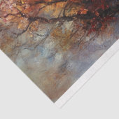 デコップス素朴ワン印象派絵を描の 薄葉紙 (詳細)