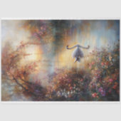 デコップス素朴ワン印象派絵を描の 薄葉紙 (正面)