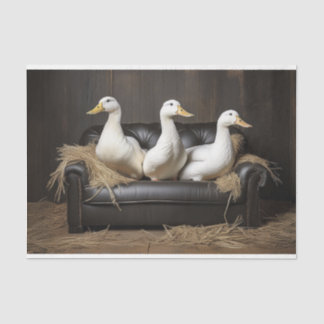 デコップダック 薄葉紙