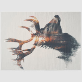 デコップダブル露出ディアプロファイル 薄葉紙