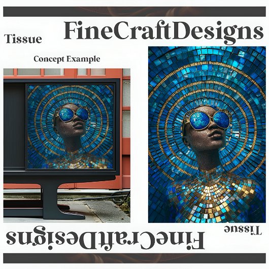 デコップダークスキンはげ女モザイクフェイク061 薄葉紙