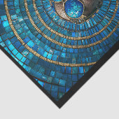 デコップダークスキンはげ女モザイクフェイク061 薄葉紙 (詳細)