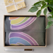 デコップダークレインボー 薄葉紙 (ギフト)