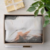 デコップチャコールサビスケッチ馬流れマネ 薄葉紙 (ギフト)