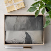 デコップチャコールホースアンタムドグレースアート 薄葉紙 (ギフト)