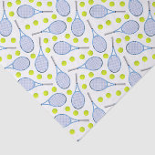 デコップテニス誕生日パーティー 薄葉紙 (詳細)