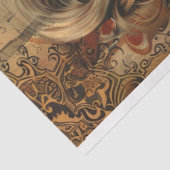 デコップデイオブデッドお祝いイザベラ 薄葉紙 (詳細)