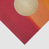 デコップデザートサンセットシンフォニーデザイン 薄葉紙 (詳細)