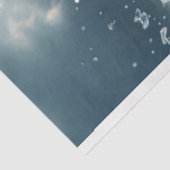 デコップデジタルアートウミガメの海 薄葉紙 (詳細)