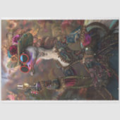 デコップトイお洒落ンクレートワカドドール 薄葉紙 (正面)