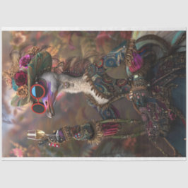 デコップトイお洒落ンクレートワカドドール 薄葉紙