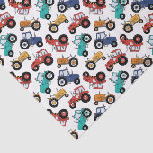 デコップトラクターバースデーパーティー 薄葉紙 (詳細)