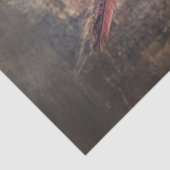 デコップトリコーン素朴海賊帽の羽毛 薄葉紙 (詳細)