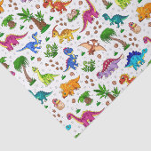 デコップドノス誕生日パーティーベビーシャワー 薄葉紙 (詳細)