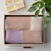 デコップドファンタジーピンクグリッタダスト威光ホース 薄葉紙 (ギフト)