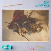 デコップナイトとチーター・デュオ・ヒーロー 薄葉紙 (クラフト)