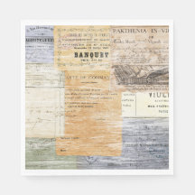 デコップナプキン