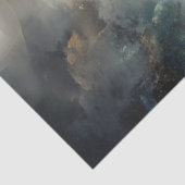 デコップネブラコズミックライオン鮮やかカラー 薄葉紙 (詳細)