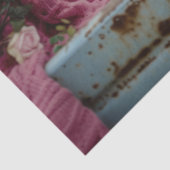 デコップハイラお洒落ンドカウトラックピンクのセッタン 薄葉紙 (詳細)