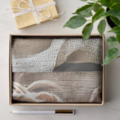 デコップハイラお洒落ンドカウドレッドロックストロー 薄葉紙 (ギフト)