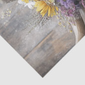 デコップハイラお洒落ンドカウフラワーハット 薄葉紙 (詳細)